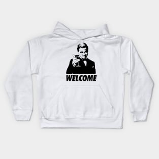 The Great Gatsby Leonardo Di Caprio Kids Hoodie